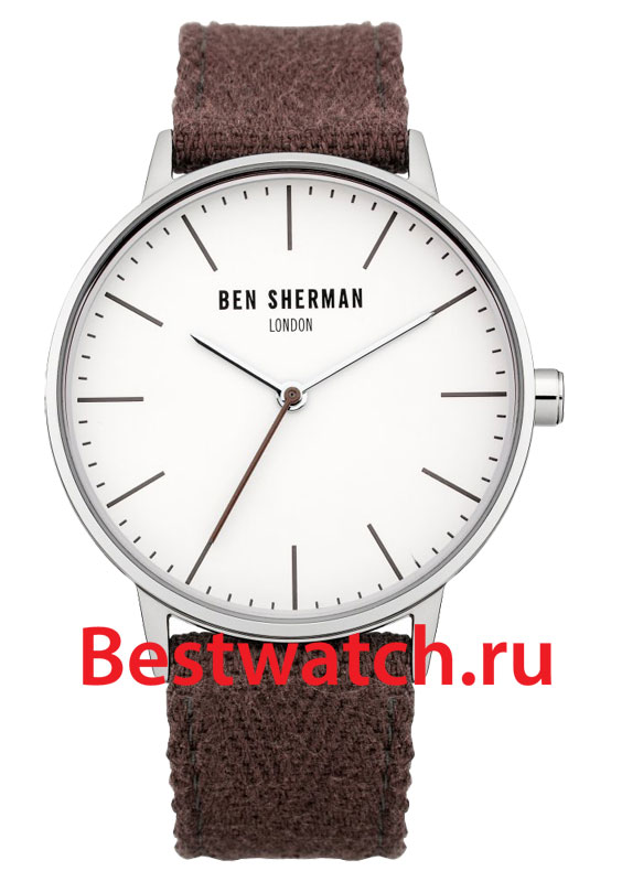 Часы Ben Sherman Portabello Social WB009P